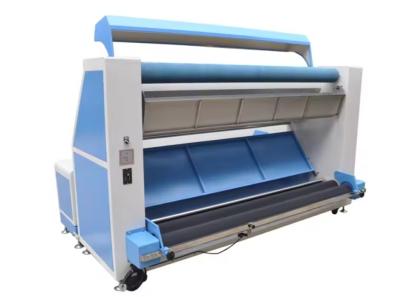 Chine Machine d'emballage automatique à rouleaux de tissu textile intelligent avec pliage et inspection à vendre