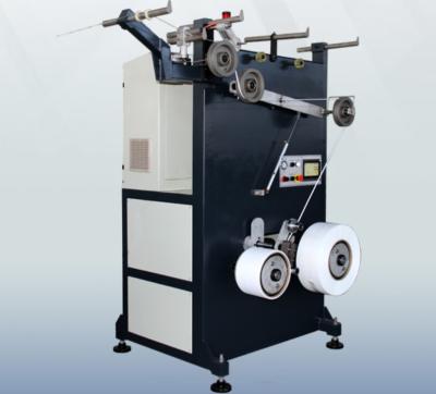 China Semi Automatic Strapping Band Winding Machine For Polypropylene PP for sale