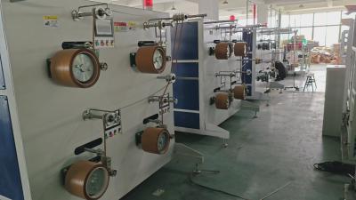 China Paper strapping production line for sale