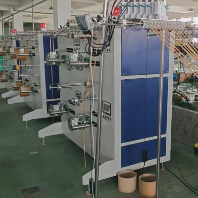 China paper strap production line for sale