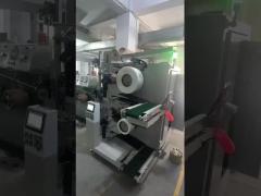 Double floor automated PP Polypropylene strapping winder