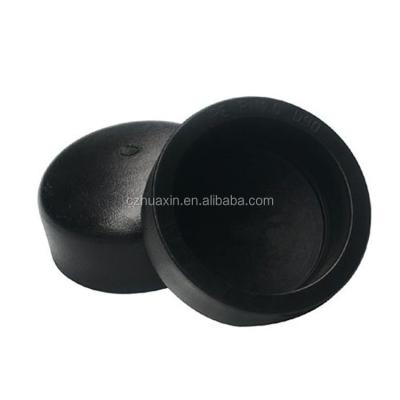 China Petroleum Steel Pipe Cap ASTM A234 WPB Pipe Fitting for sale