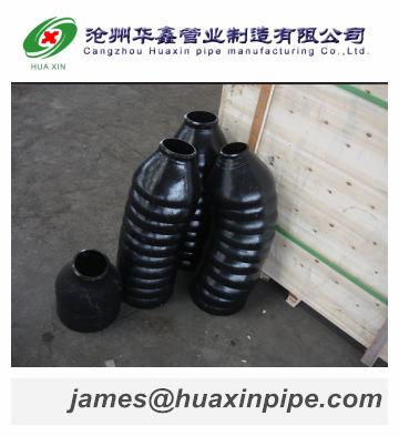 China Carbon steel OEM TK/SK/BENKAN butt weld pipe fitting for sale