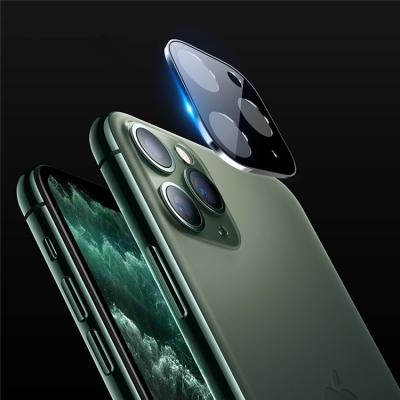 China Anti-scratch For iPhone 11 Pro Max Camera Lens Film Protector Screen Protector Camera Film Tempered Glass for sale