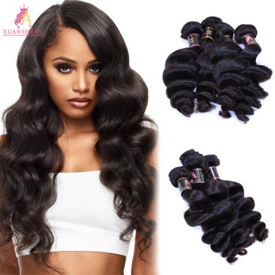 China Custom 100% Peruvian Virgin Hair Logo India Hair Curly Hair Extension Curly Loose Bundles 11a for sale