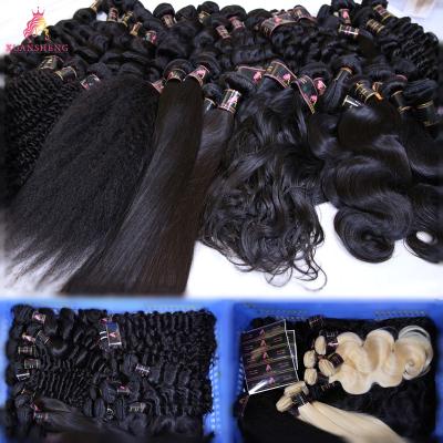 China Free Shipping Wholesale Loose Curly Virgin Brazilian Hair Bundles Sellers, Cuticle Aligned Virgin Hair, Raw Virgin Cuticle Aligned Hair Bundle for sale