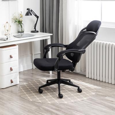 China (Height)Adjustable Luxury Mesh High Back Computer Desk Chair With Good Price for sale