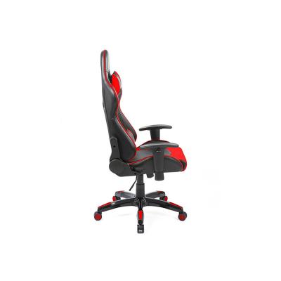 China Factory Direct Wholesale Adjustable Ergonomic Hot Selling (Height) Leather Office Packing Gaming Chair With Footrest for sale