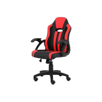 China ECO Contemporary Custom Leather Computer Desk Study Children Kids Swivel Chair Gaming Chair For Kids for sale