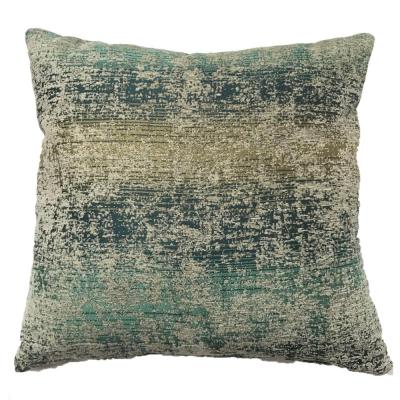 China Other China Ningbo Chenille Jacquard Sofa Cushion 18X18