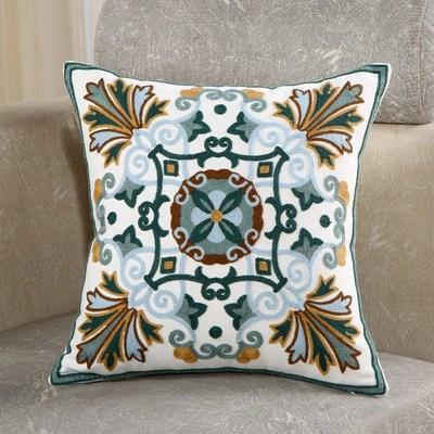 China Other China Ningbo Designs Living Room Sofa Cushion Decorative Pillow Cover 18x18