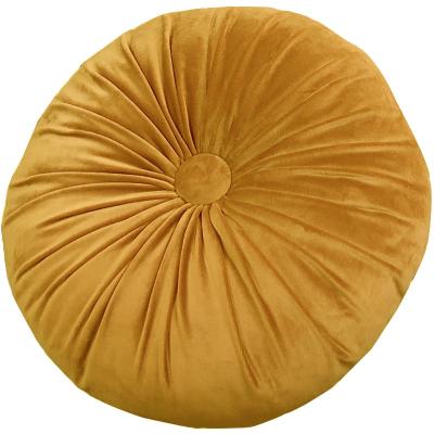 China Other Wholesale Custom Colorful Decoration Round Cushion Set For Chair And Sofa for sale