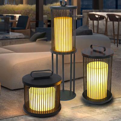 China Solar LANDSCAPE Pathway Lights Outdoor Decorative Glass Lights Waterproof Led Garden Patio Lawn Yard Driveway and Landscape Lamp for sale