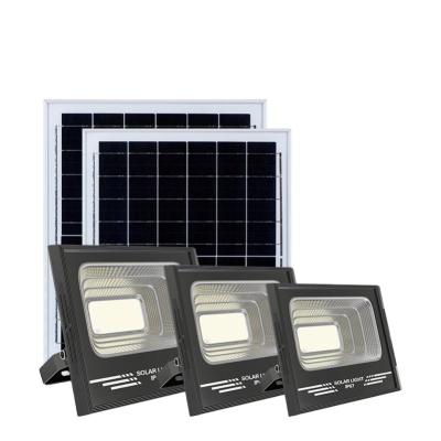 China Outdoor Portable Sports Stadiums Bangting Design SMD New Ip65 Waterproof 50W 150W 200W 300W Led Solar Flood Light for sale