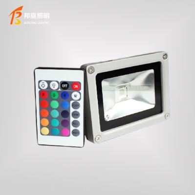 China Warehou 10w20W 30w 50W 100W+RGB Led Flood Light Sports Field Outdoor Waterproof IP67 Smd/COB Aluminum Led Flood Light for sale