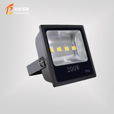 China Warehouse Sports Field Outdoor Waterproof Aluminum Smd Led Flood Light IP67 200W for sale