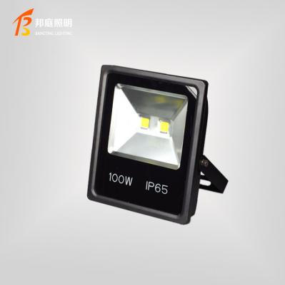 China 1w/w Warehouse Sports Field Outdoor Waterproof Aluminum Smd Led Flood Light IP67 100w for sale