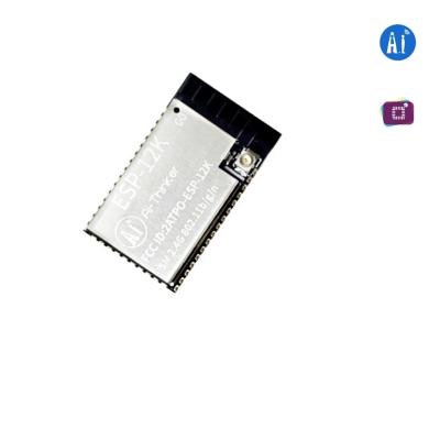 China Smart IoT MCU 2.4GHz WiFi Module ESP32 S2 32-Bit Serial To WiFi Transmission IPEX Wireless Transparent Antenna ESP-12K Version for sale