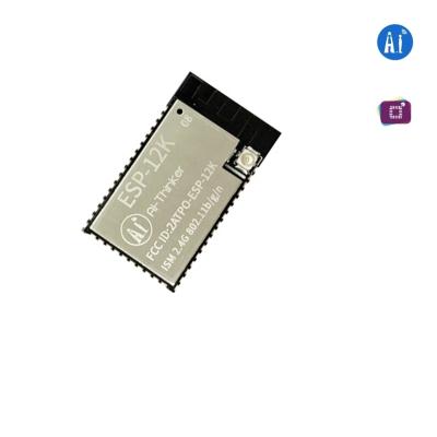 China Smart IoT WiFi Module ESP32 S2 Serial to Wireless WiFi Transmission IPEX Transparent Antenna with 8MByte PSRAM ESP-12K for sale