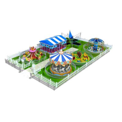 China Amusement Park Projects Amusement Park Rides Fairground Products Equipment Theme Park Solutions for sale