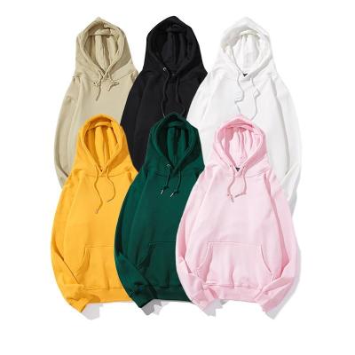 China Wholesale High Quality 100% Cotton Anti Shrink Terry Hoodie Multi Color French for sale