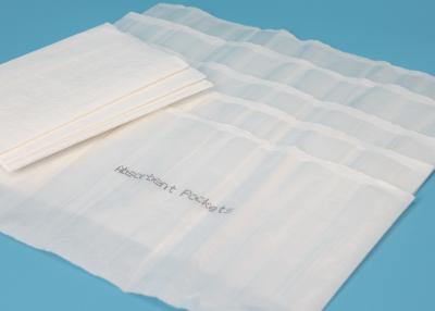 China Customized Size Disposable Absorbent Pouches Non Woven Fabric High Absorption for sale