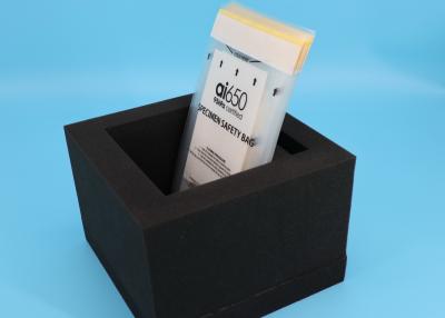 China Special Sample  Specimen Box Kits Special Sample Packaging For Air Transport for sale