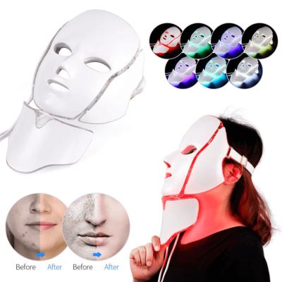 China Factory Supply Direct Electric Skin Rejuvenation Anti-puffiness Facial Massage And Neck Beauty Device for sale