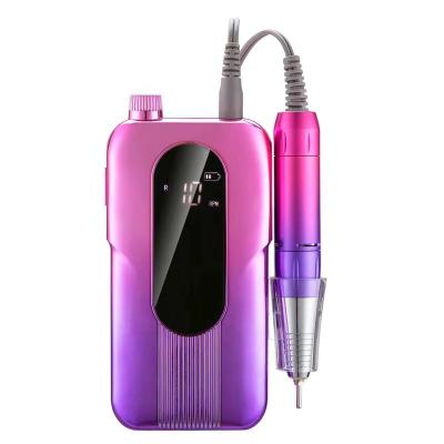 China High Quality Nail New Arrivals Pedicure Machine For Portable Acrylic Nails Professional Nail Drill Machine for sale