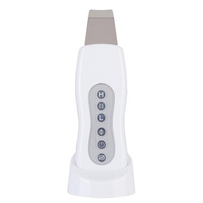 China Blackhead Removal DEEP CLEANING Pore Cleanse Ultrasonic Skin Scrubber for sale