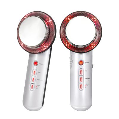 China Skin Tightening Fat Belly Device Body Slim Machine Burning Handheld Slimming Massager for sale