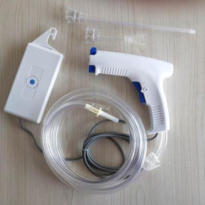 China Factory Sale CE Mark Orthopedic Lavage System Cleaning And Suctioning Pulsed Lavage Ningbo Disposable Wound Debridement for sale