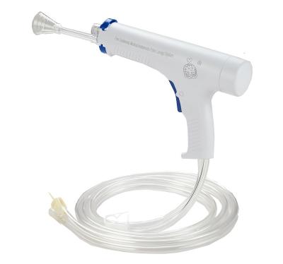 China Cleansing And Sucking CE ISO13485 Approved Surgical Pulse Wash System Wound Irrigation Kit for sale