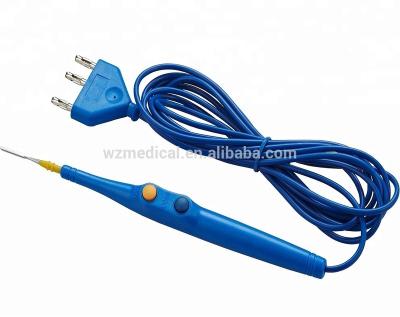 China ESU Pencil Easy Disposable Cautery Pencil Electrosurgical Diathermy Pencil for sale