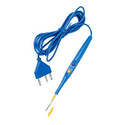 China Blue Trauma Surgery ESU Pencil Disposable Electrosurgical Pencil With High Quality for sale