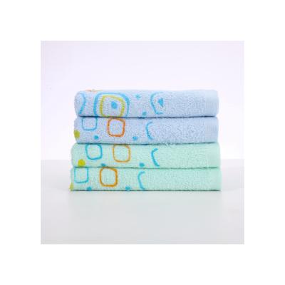 China Sustainable Color Mixing Washable Bath Towel Prices Cheap High Quality Bath Towel for sale