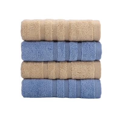 China Wholesale Customized Sustainable Water Abosoption Skin Affinity Single Face Towel for sale