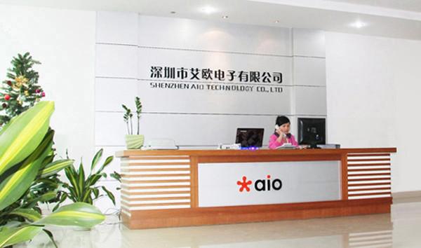 Verified China supplier - SHENZHEN AIO TECHNOLOGY CO,LTD