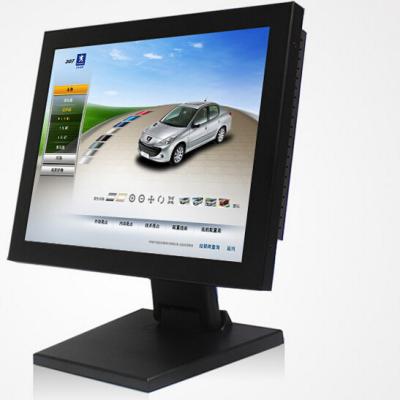 China Industrial Touch Screen All In One PC Fast 64G SSD For Touch Kiosk for sale