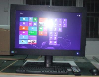 China Touch All In One PC i3 i5 Configuration for sale