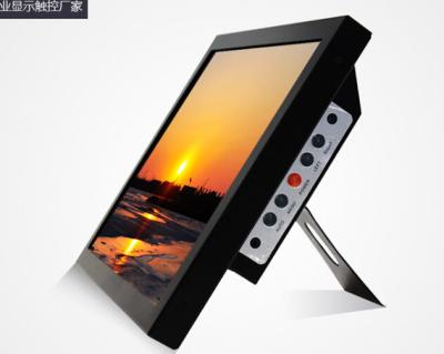 中国 険しい LCD のディスプレイ・モニター、LCD のタッチスクリーンのモニターの壁の台紙 販売のため