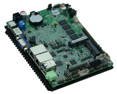 China 3.5 Inch Industrial Embedded Motherboard Micro ITX N2930 1.83GHZ for sale