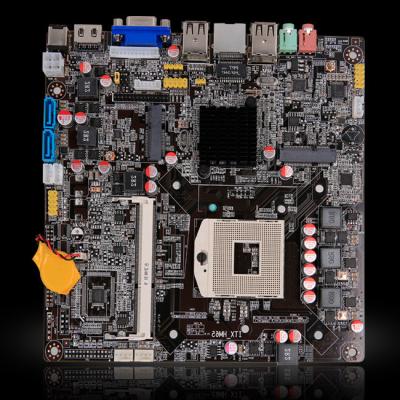 China Embedded Motherboard Support LGA988 Socket Pentium / Core 2 duo ,I3 ,I5,I7 for sale