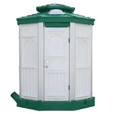 China Mobile Portable Toilet ROTA Revolving Mount Customize Plastic Mobile Toilet Portable Toilet for sale