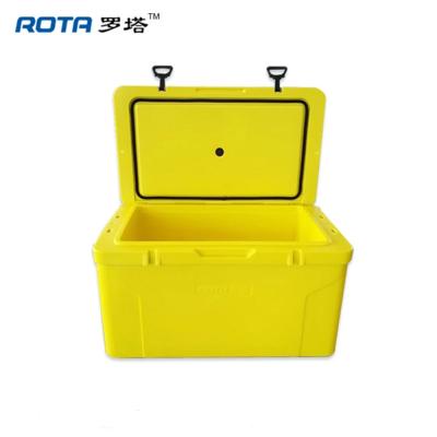 China OEM ODM Wholesale Waterproof Insulated Cooler Box For Outdoor for sale