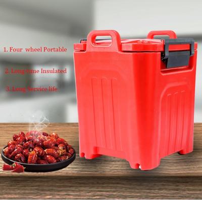 China Waterproof Hotel/Restaurant Insulated Bucket Products for sale