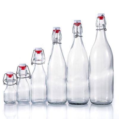 China Various Beverage Promotional Goods Using Beer Bottles 500ml 750ml 1000ml Beverage Bottle for sale