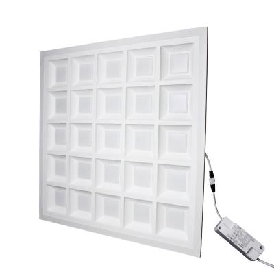 China modern 48w led panel light parts skd modern commercial lighting fixtures manufacturers for sale