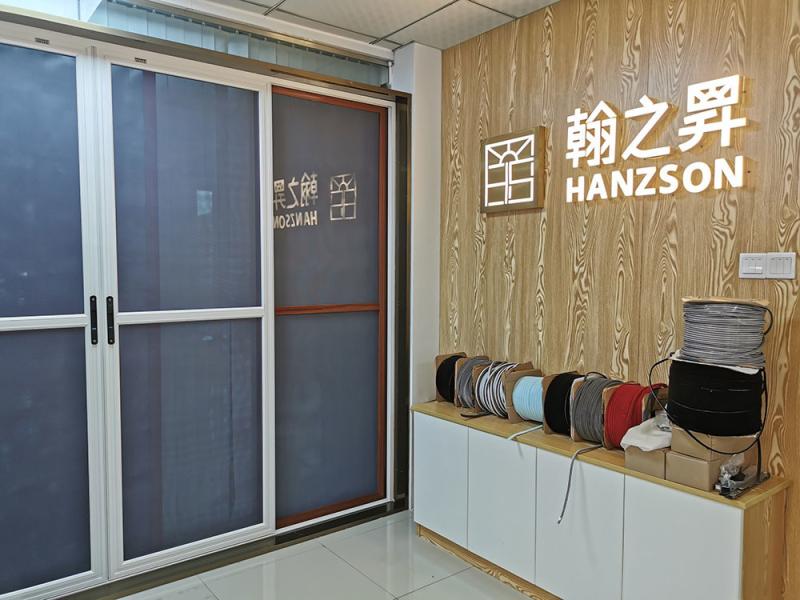 검증된 중국 공급업체 - Foshan Hanzson building materials Co.,Ltd