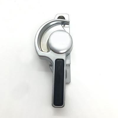 China Pulverizador de pó moderno da forma da meia lua do ODM de Crescent Window Latch Lock à venda